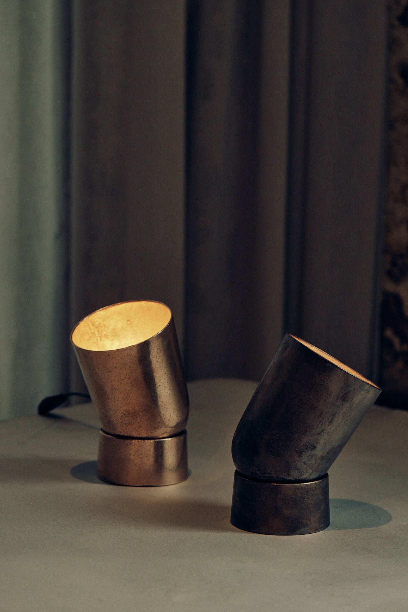 Spot Light - Bronze
