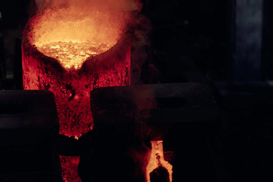 The Foundry: an introduction