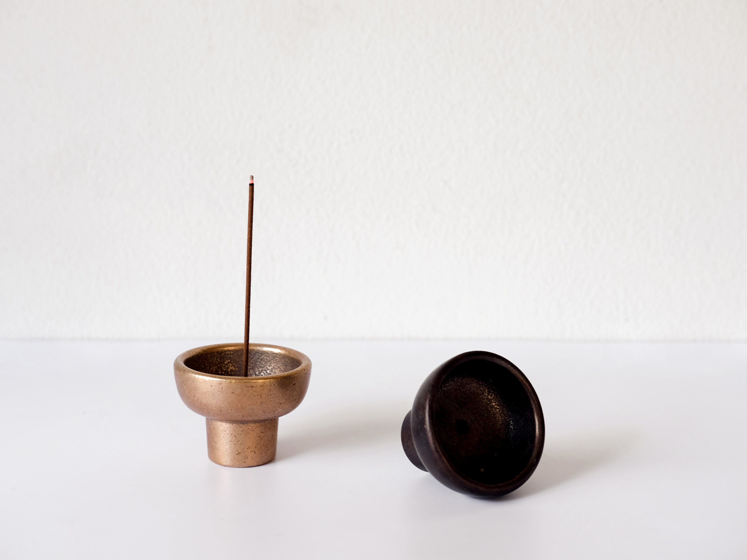 Perfumer H Incense Burner - Bronze