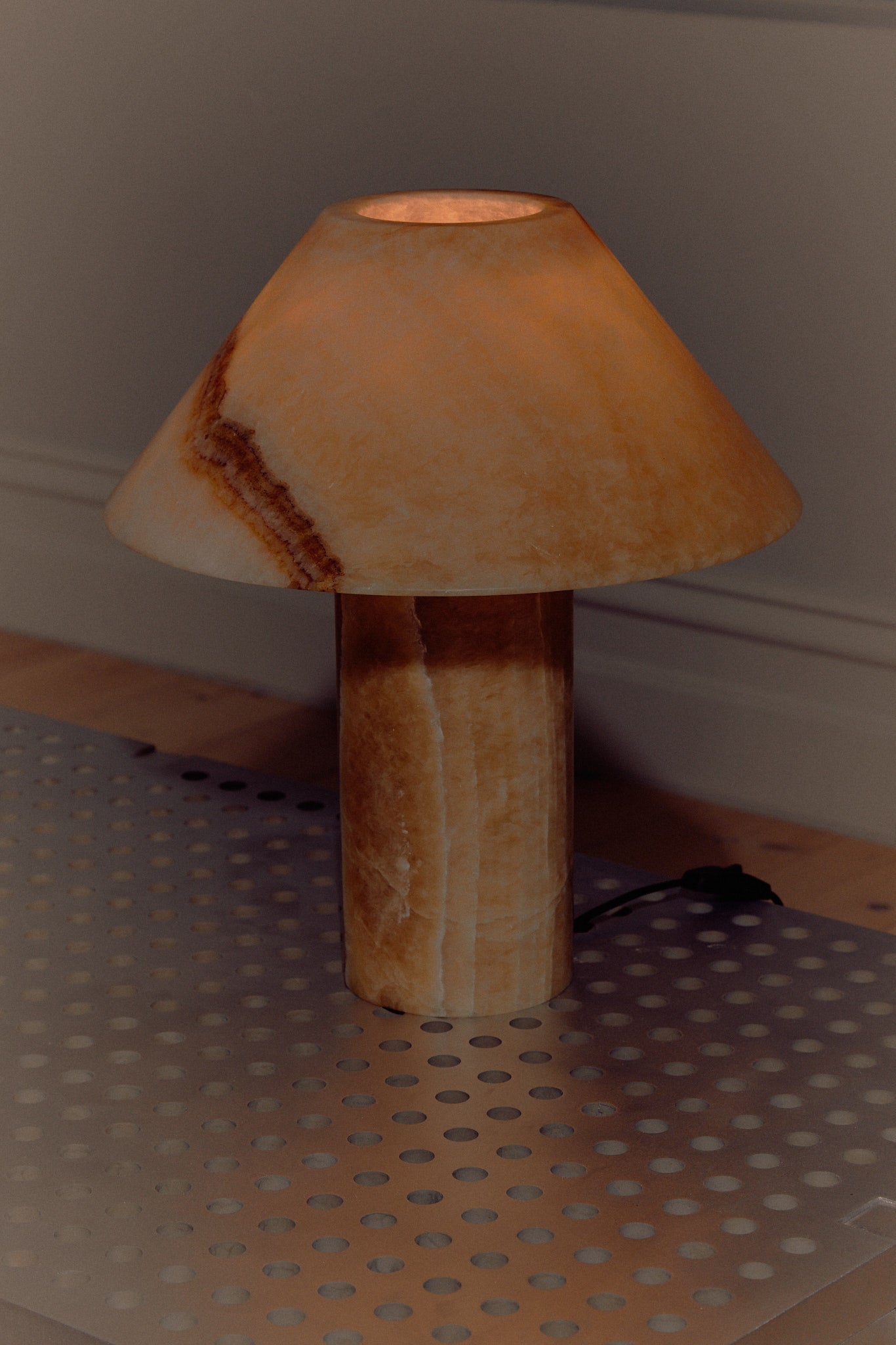 Pillar Lamp