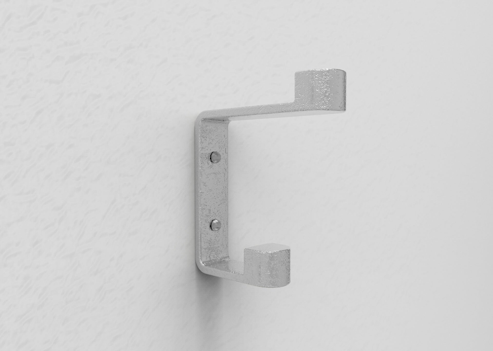 Ribbon Hook - Aluminium