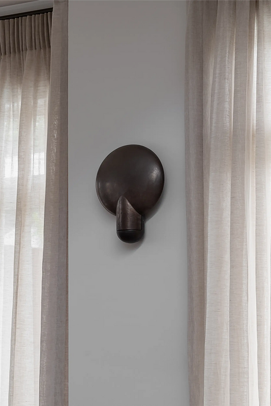 Surface Wall Sconce - Blackened