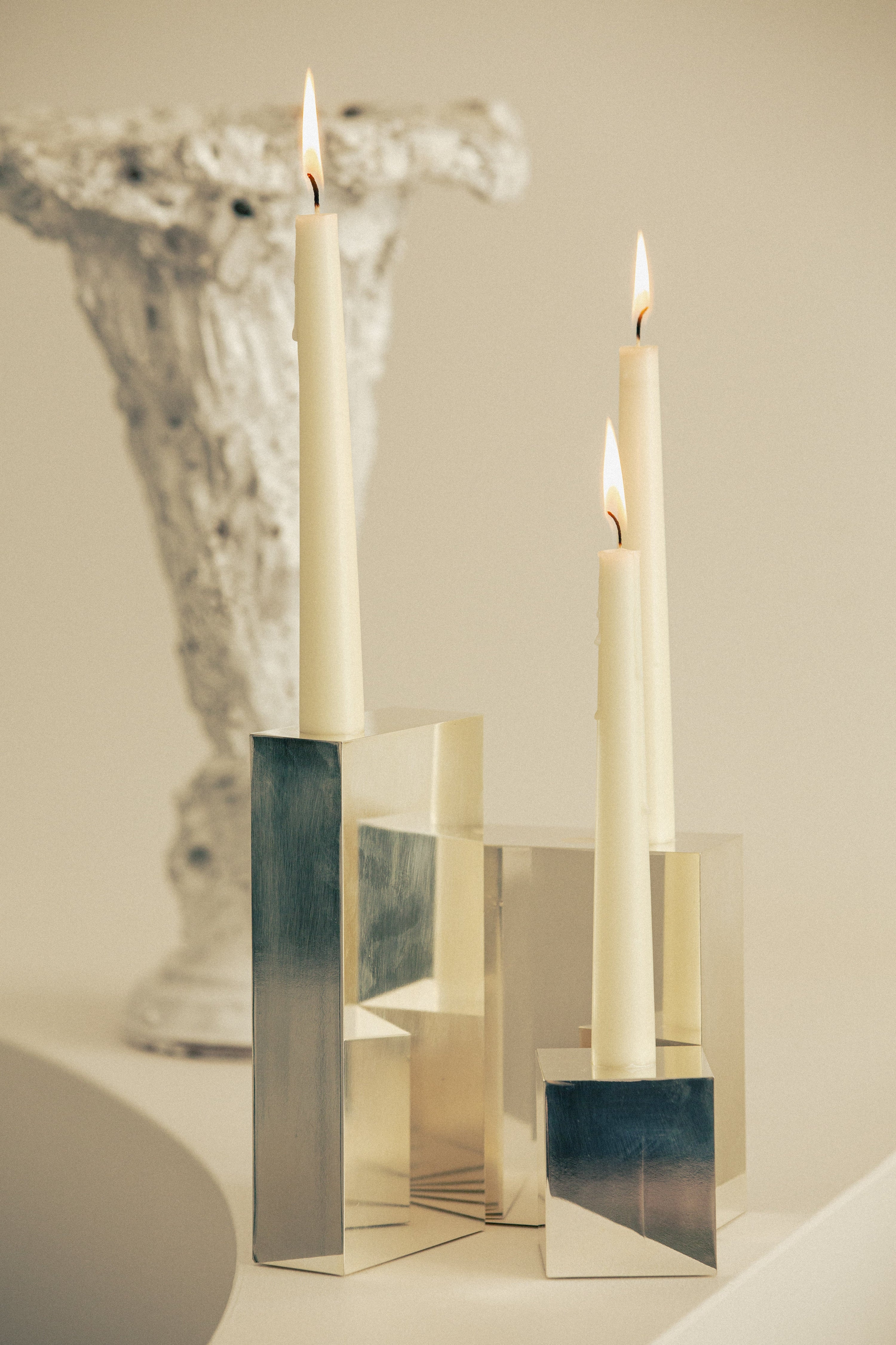 Hinge Candelabra