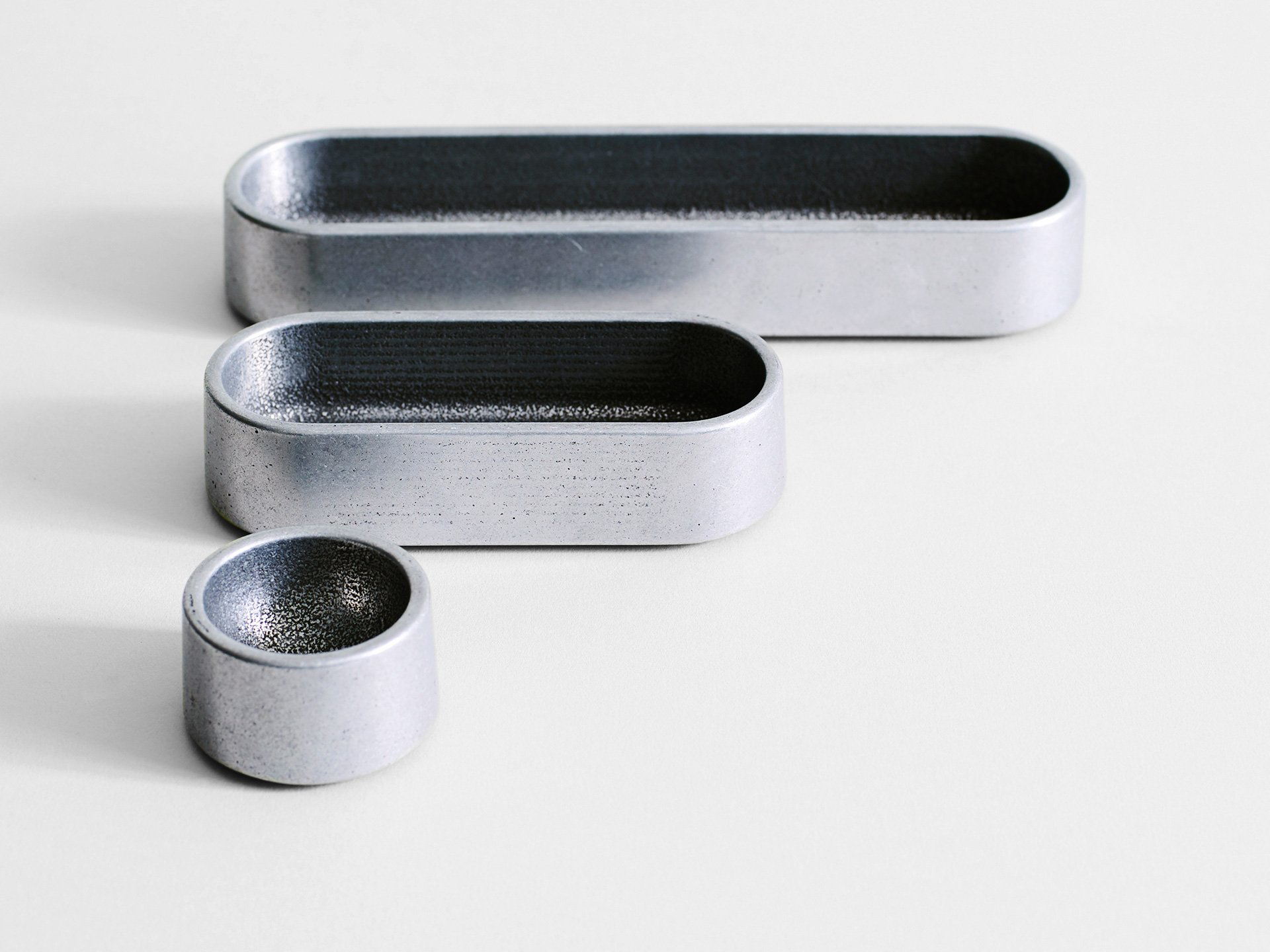 Stack Trays - Aluminium