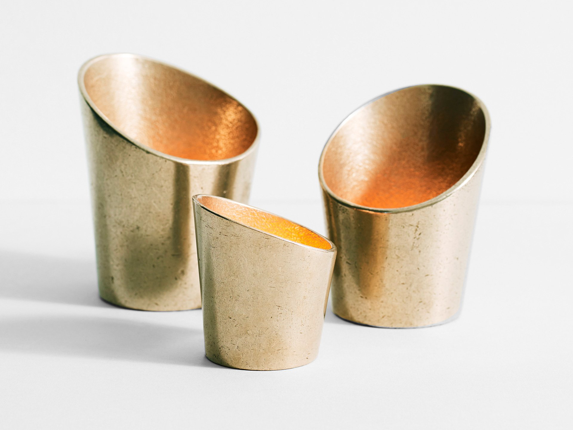 Sheath Tealight Holders