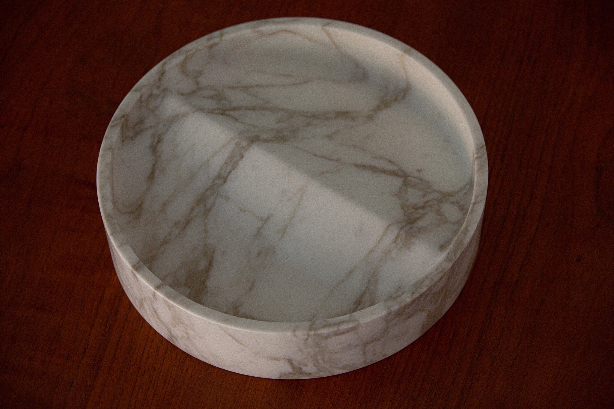 Big Poche - Calacatta Marble