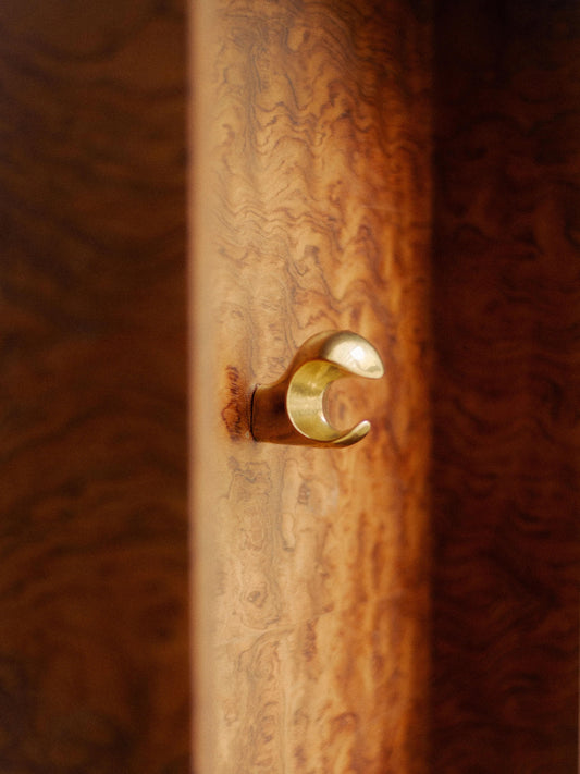 Ball Hook - Brass