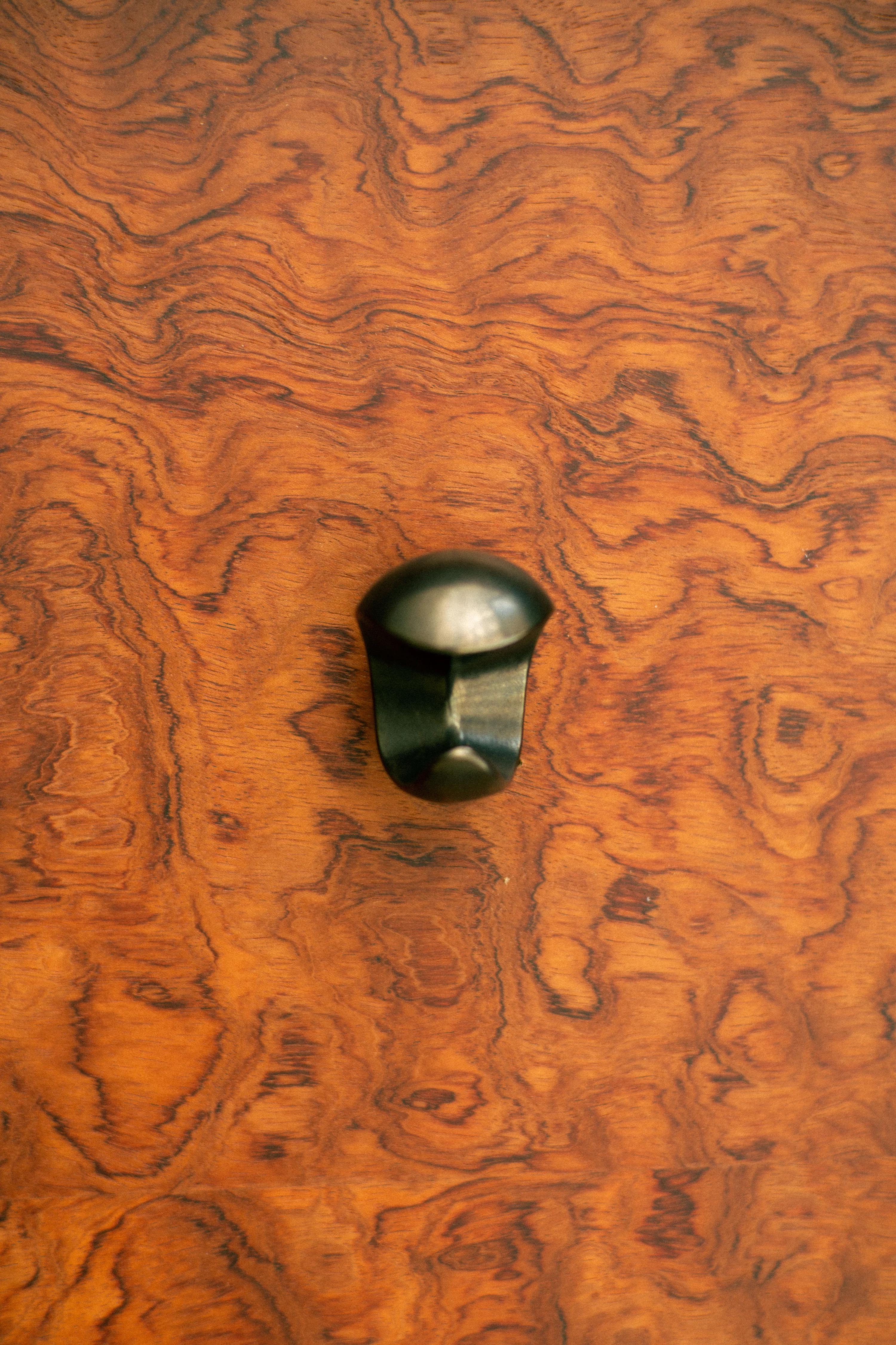 Ball Hook - Blackened