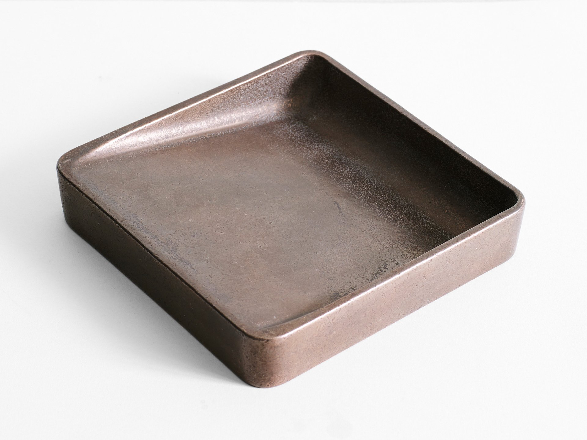 Vide Poche - Blackened Bronze