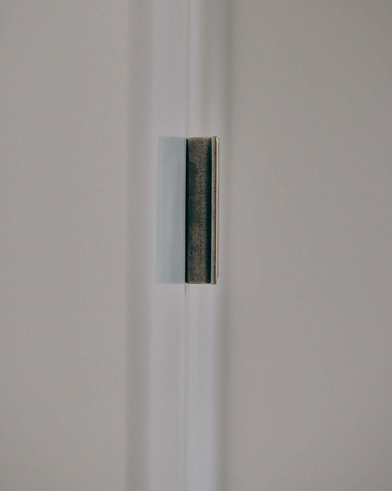 Brute Handle - Brass