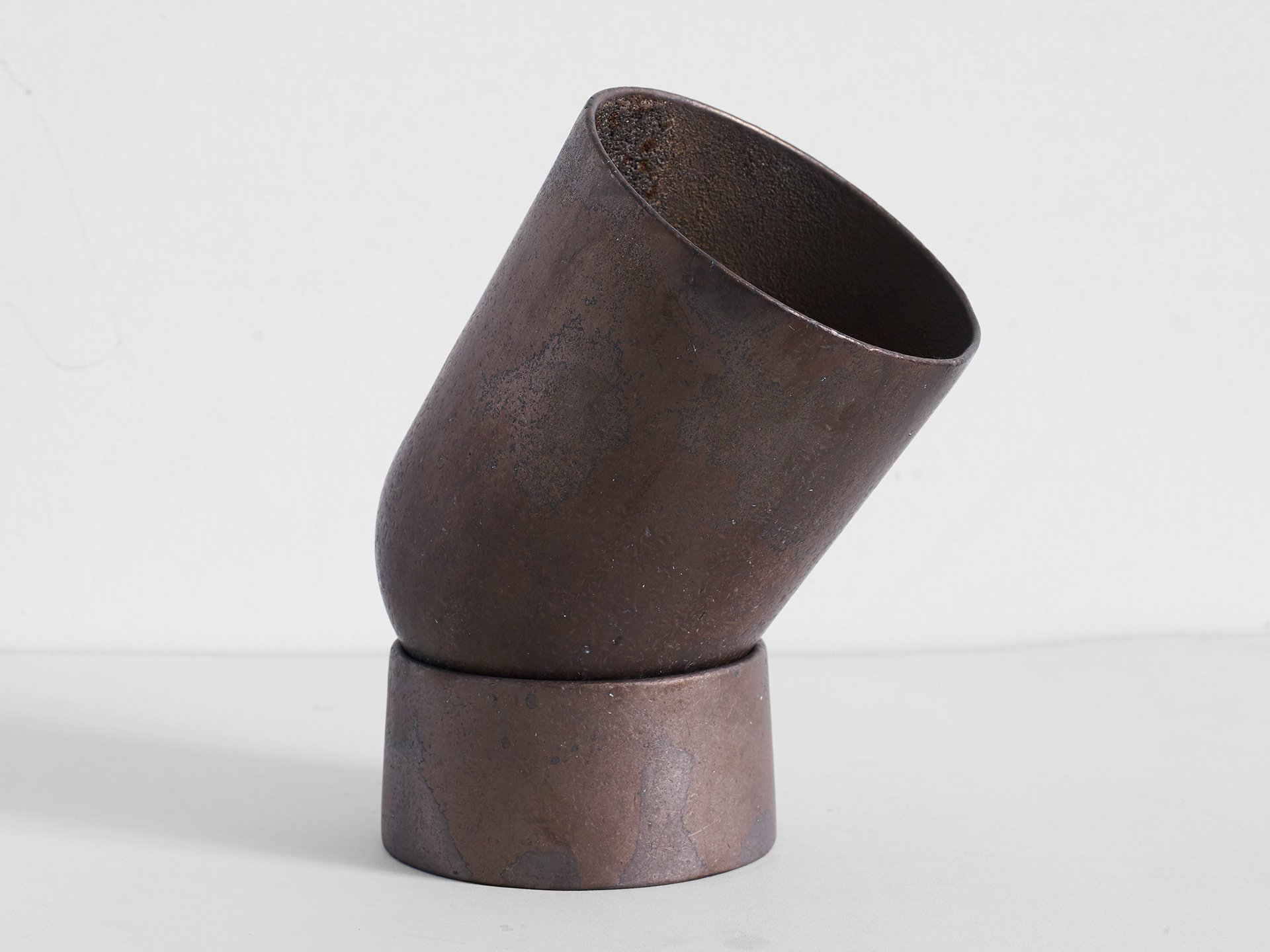 Spot Light - Blackened Bronze
