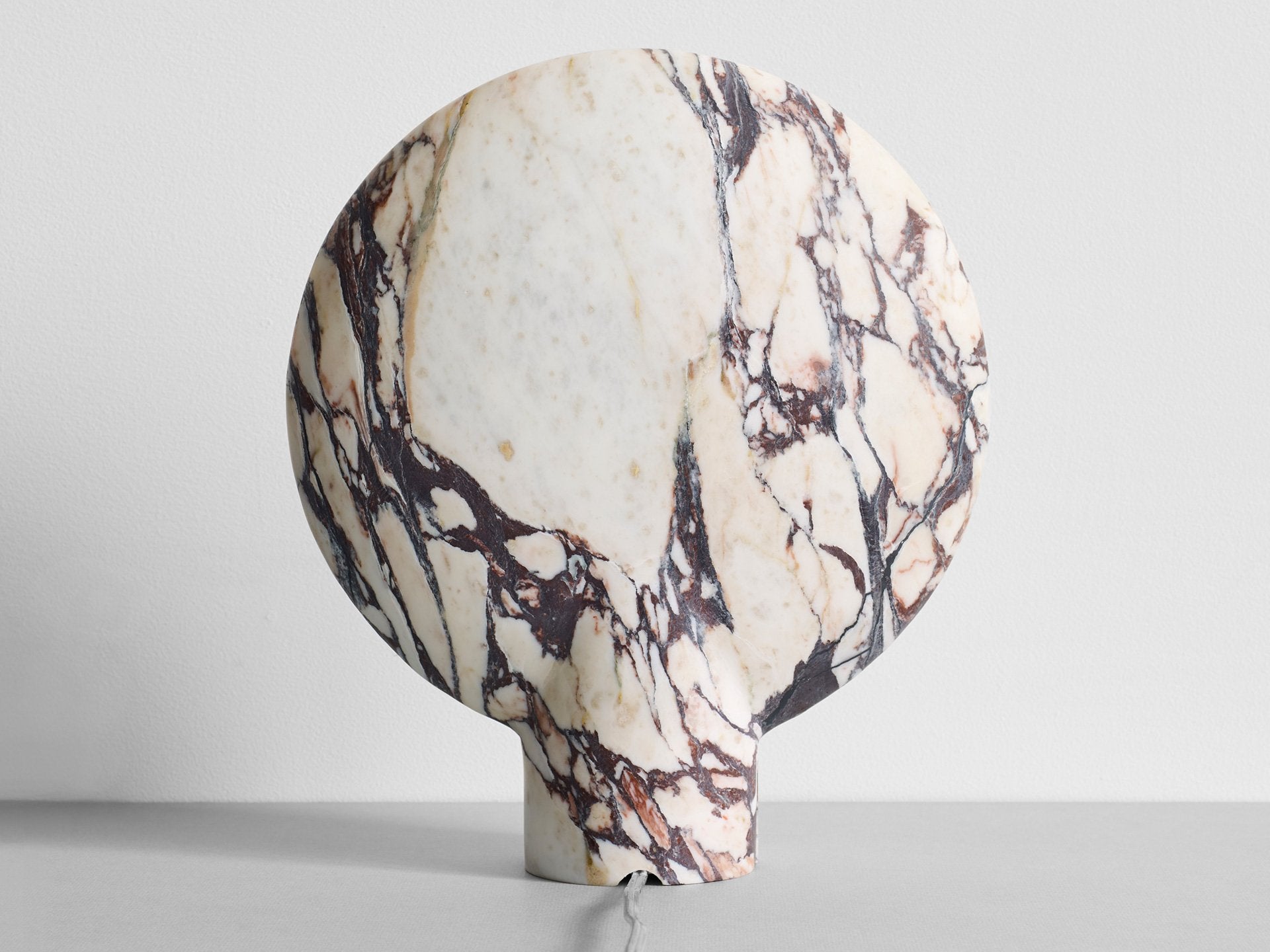 Surface Sconce - Calacatta Viola