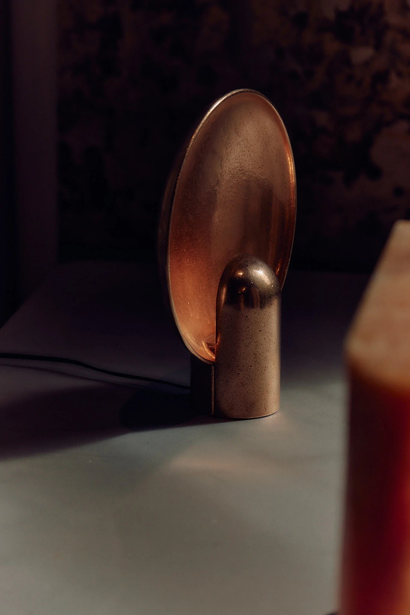 Surface Sconce - Bronze