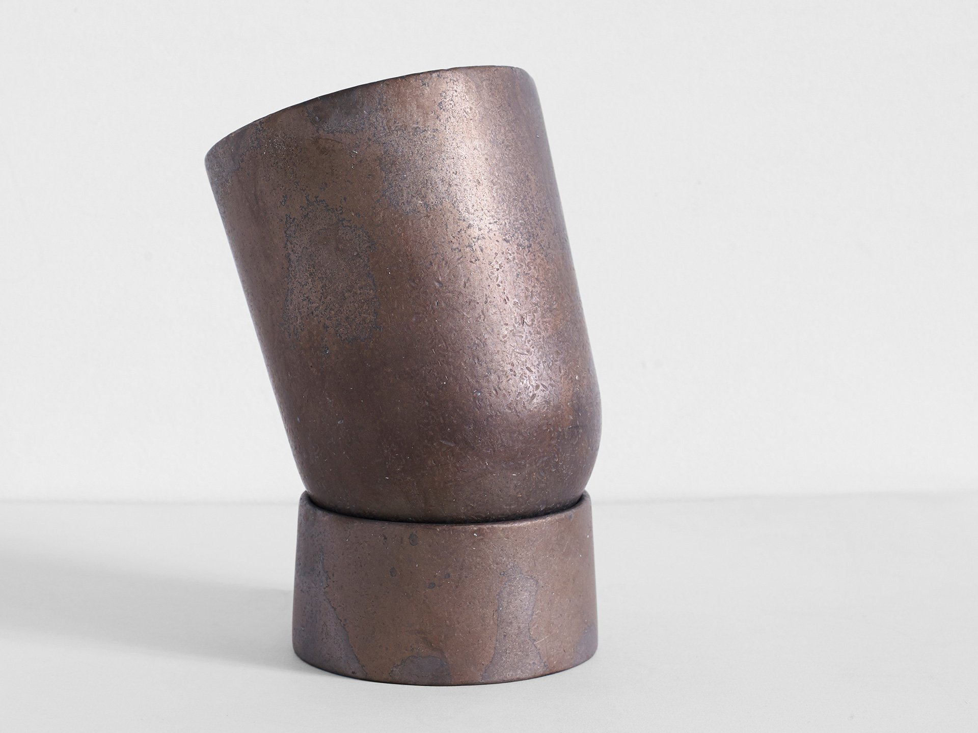 Spot Light - Blackened Bronze