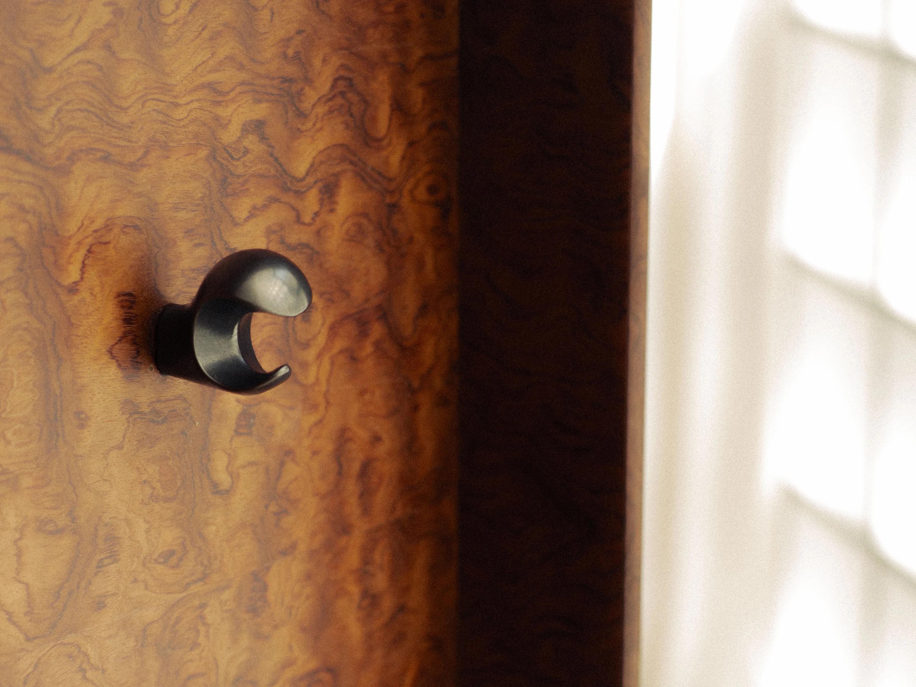 Ball Hook - Blackened