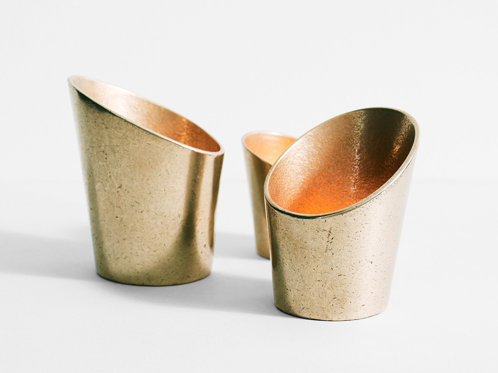 Sheath Tealight Holders