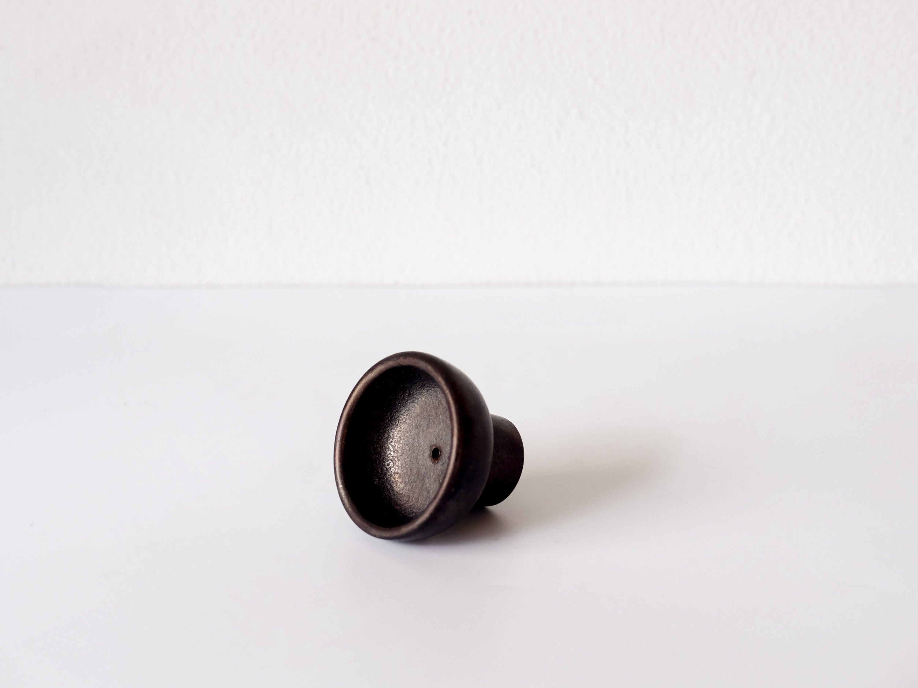 Perfumer H Incense Burner - Blackened Bronze
