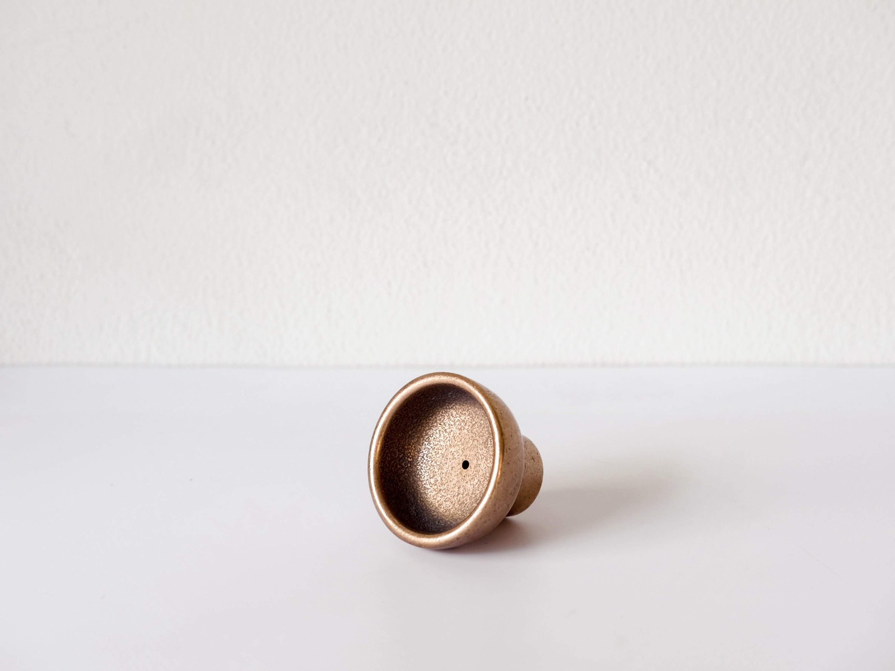 Perfumer H Incense Burner - Bronze
