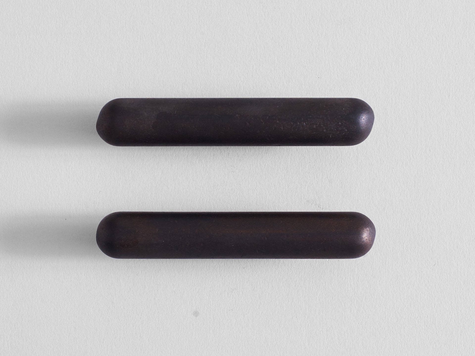 PSL Handle - Blackened Bronze - 93mm