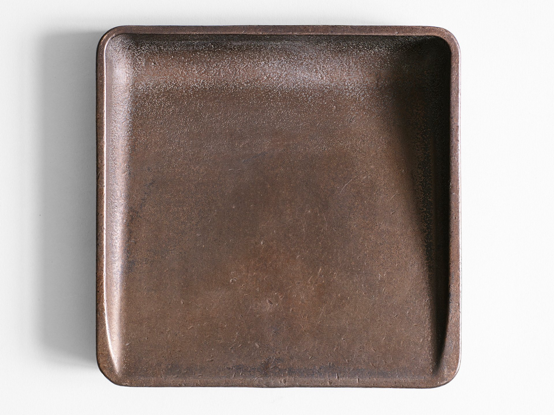 Vide Poche - Blackened Bronze