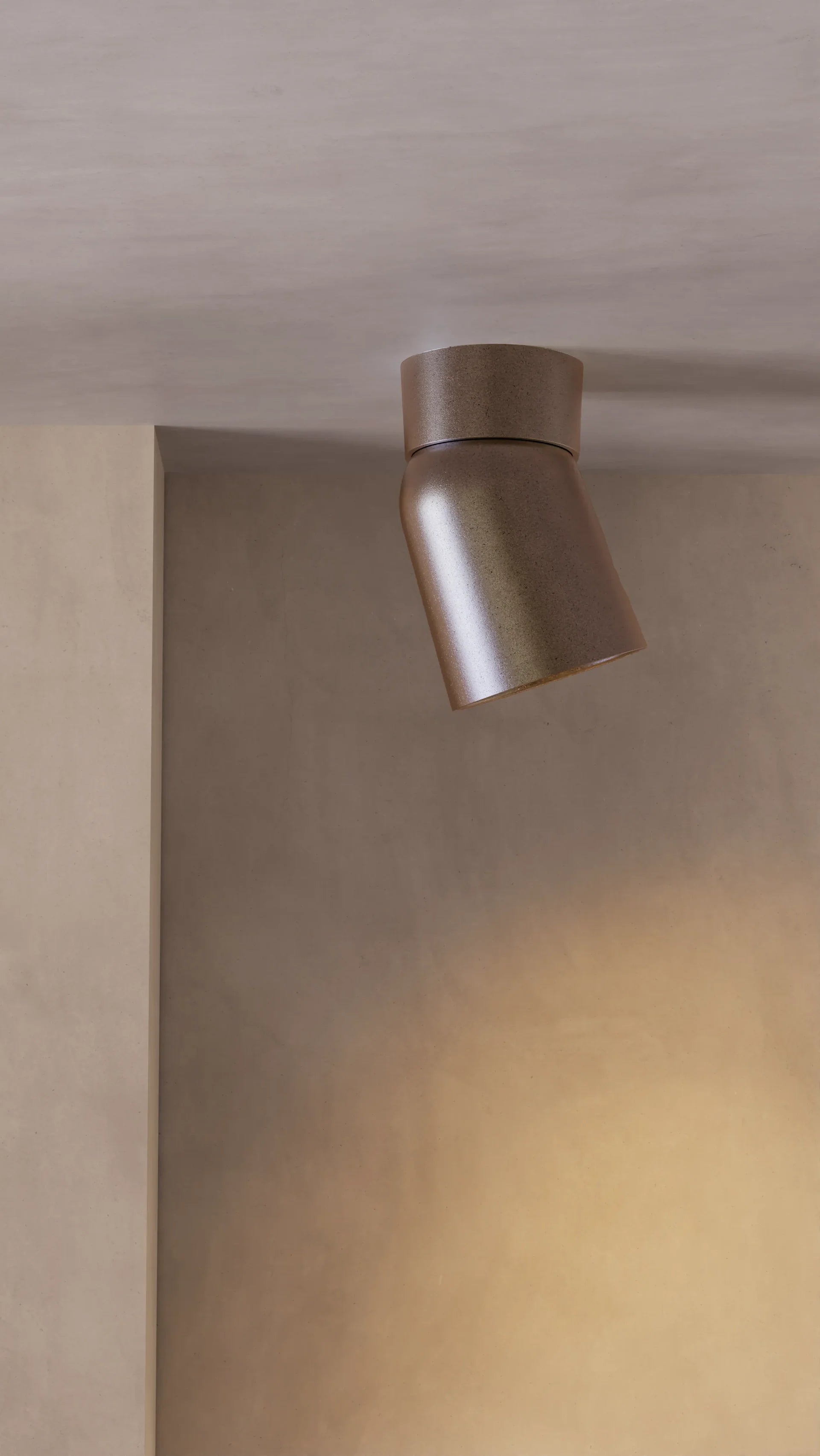 Spot Light - Bronze - Ceiling Mounted