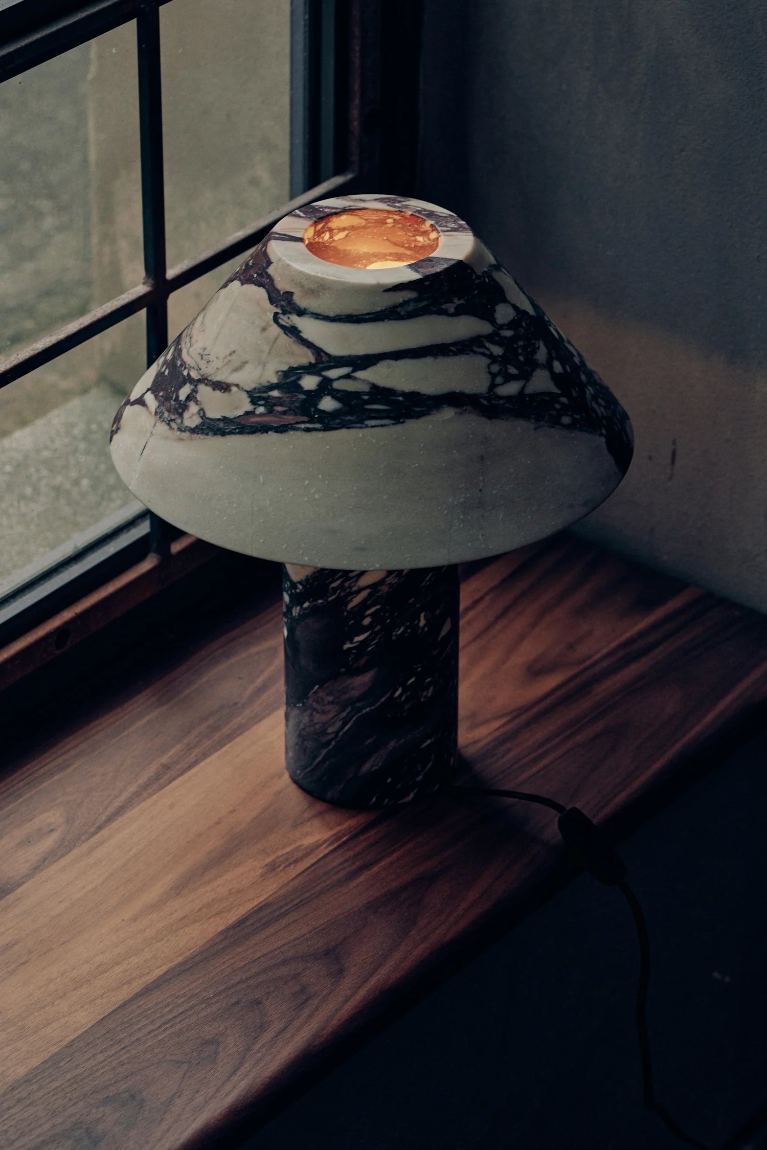 Pillar Lamp