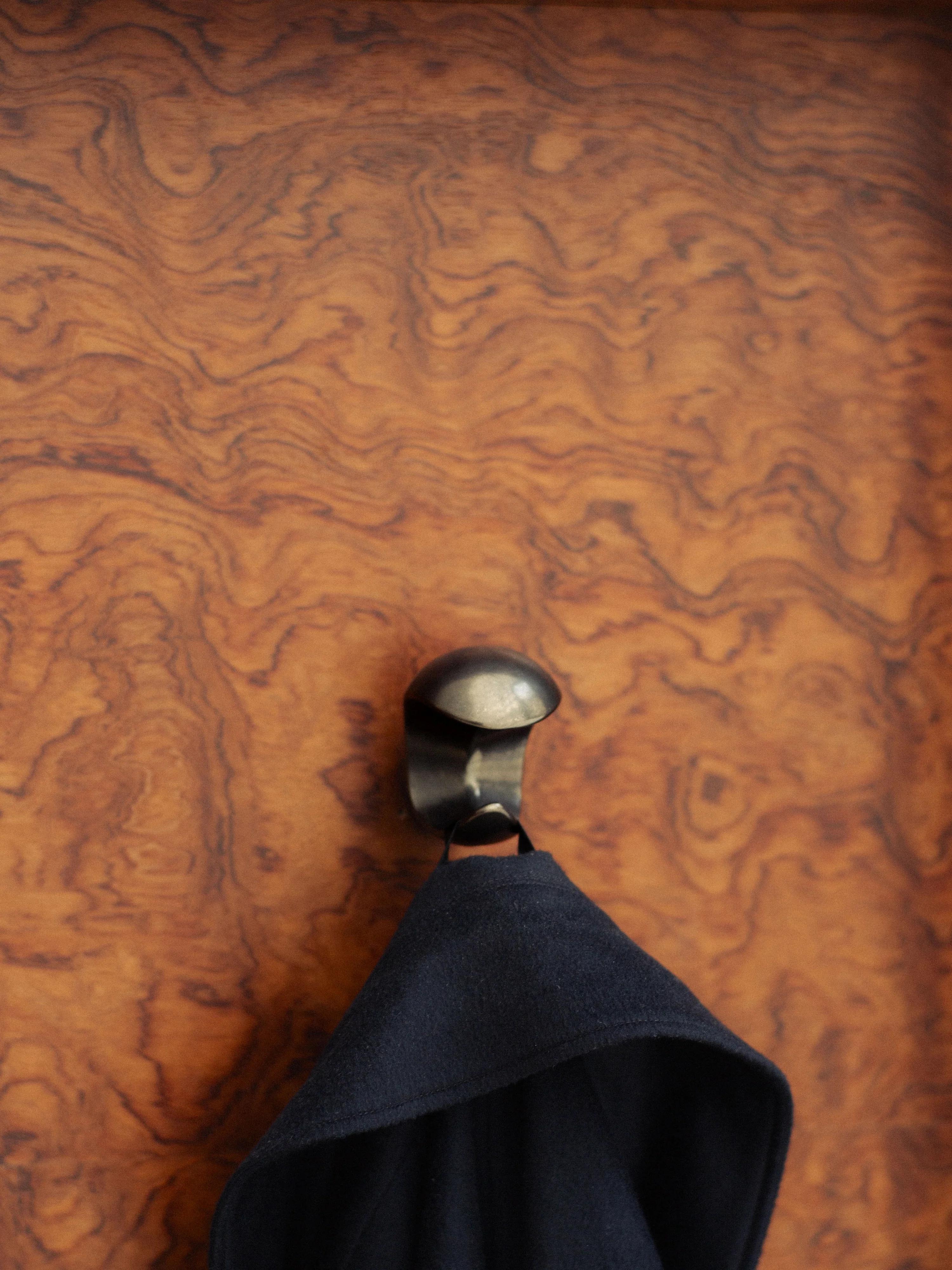 Ball Hook - Blackened