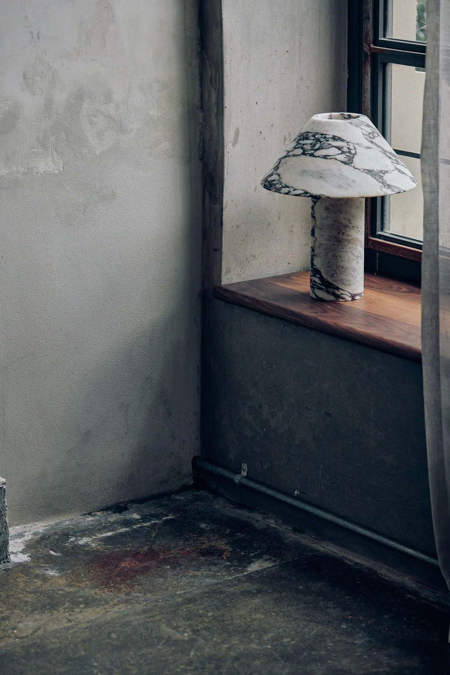 Pillar Lamp