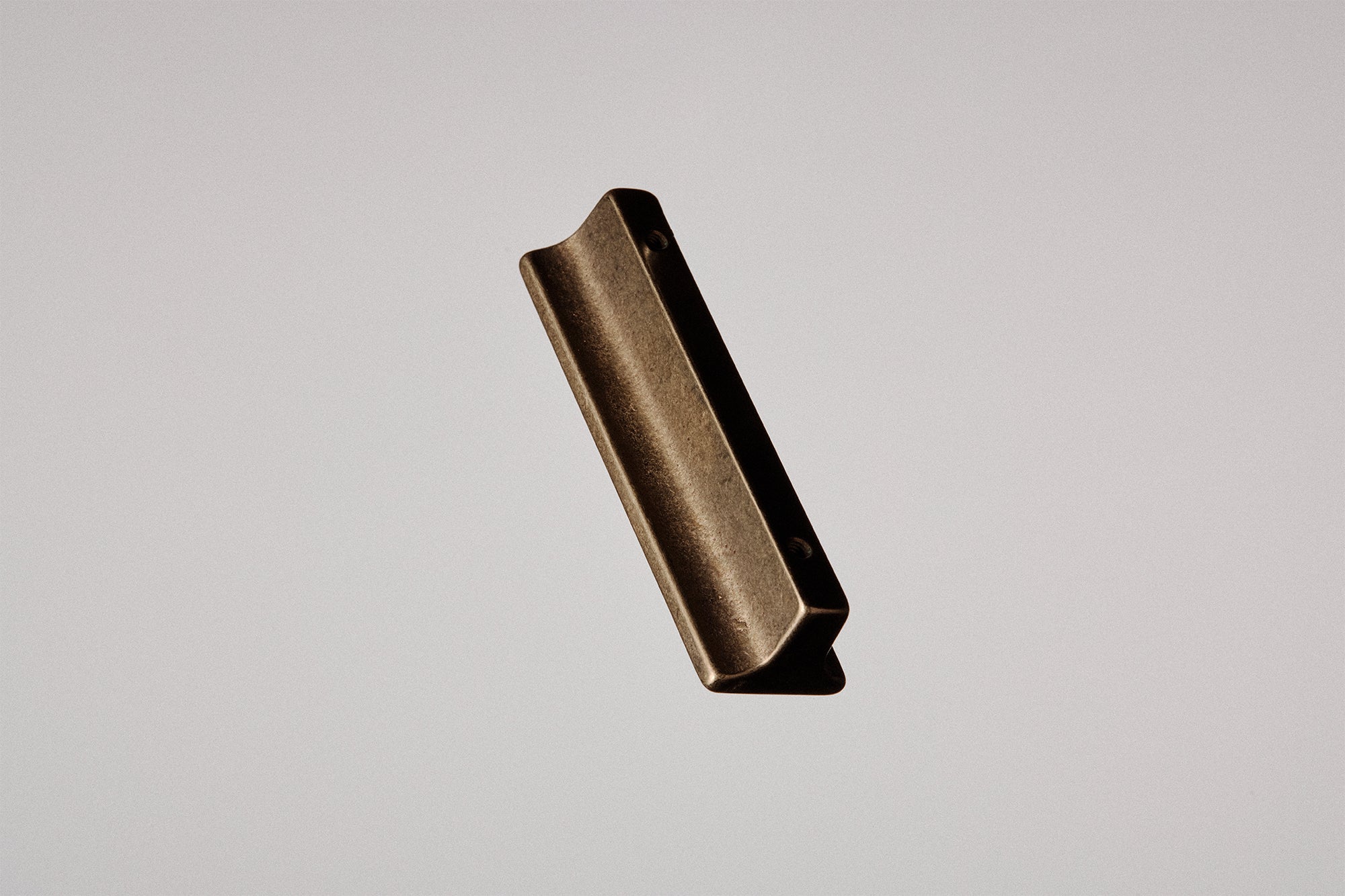 Brute Handle - Brass