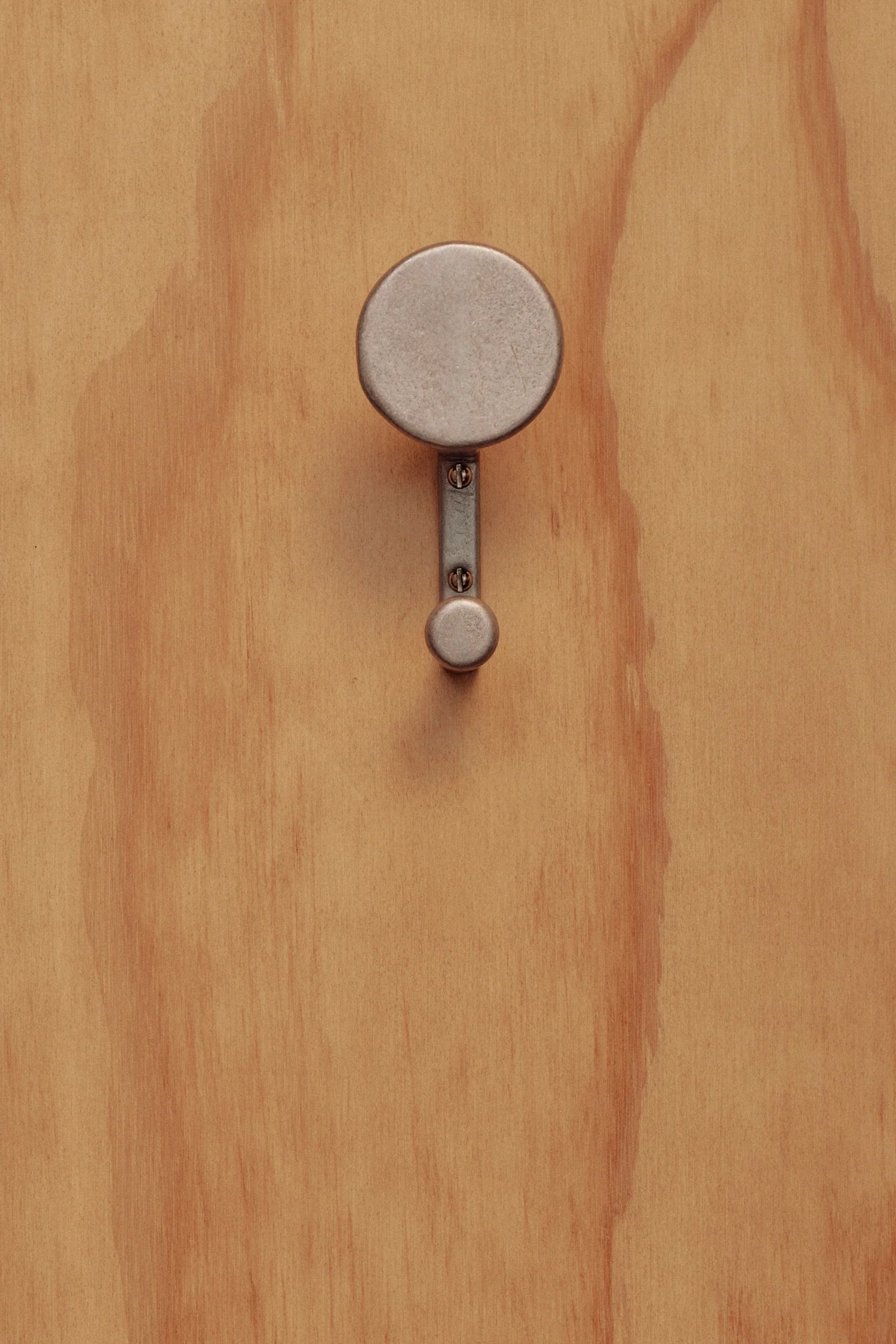 F.ACE Wall Hook - Aluminium