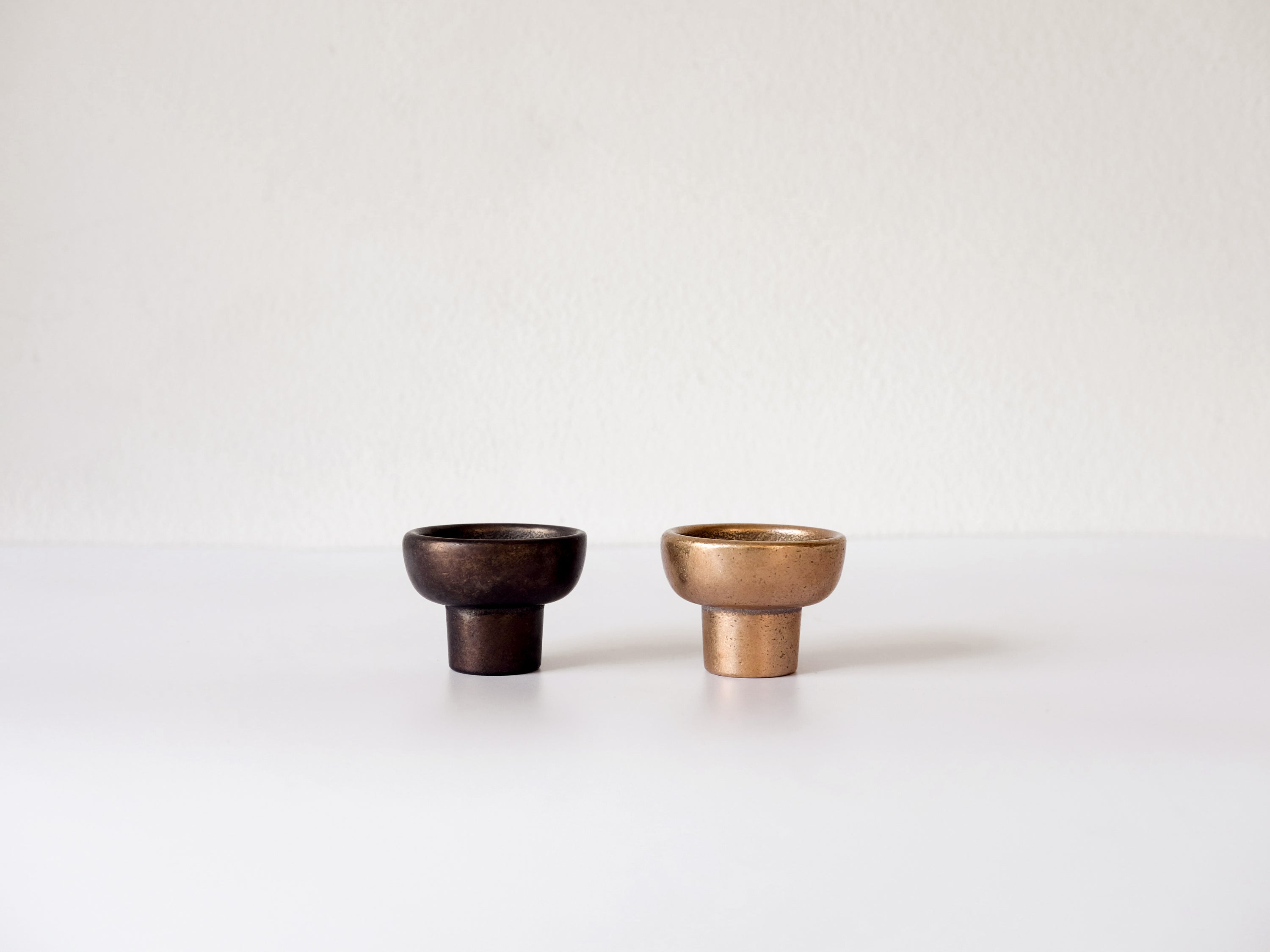 Perfumer H Incense Burner - Blackened Bronze