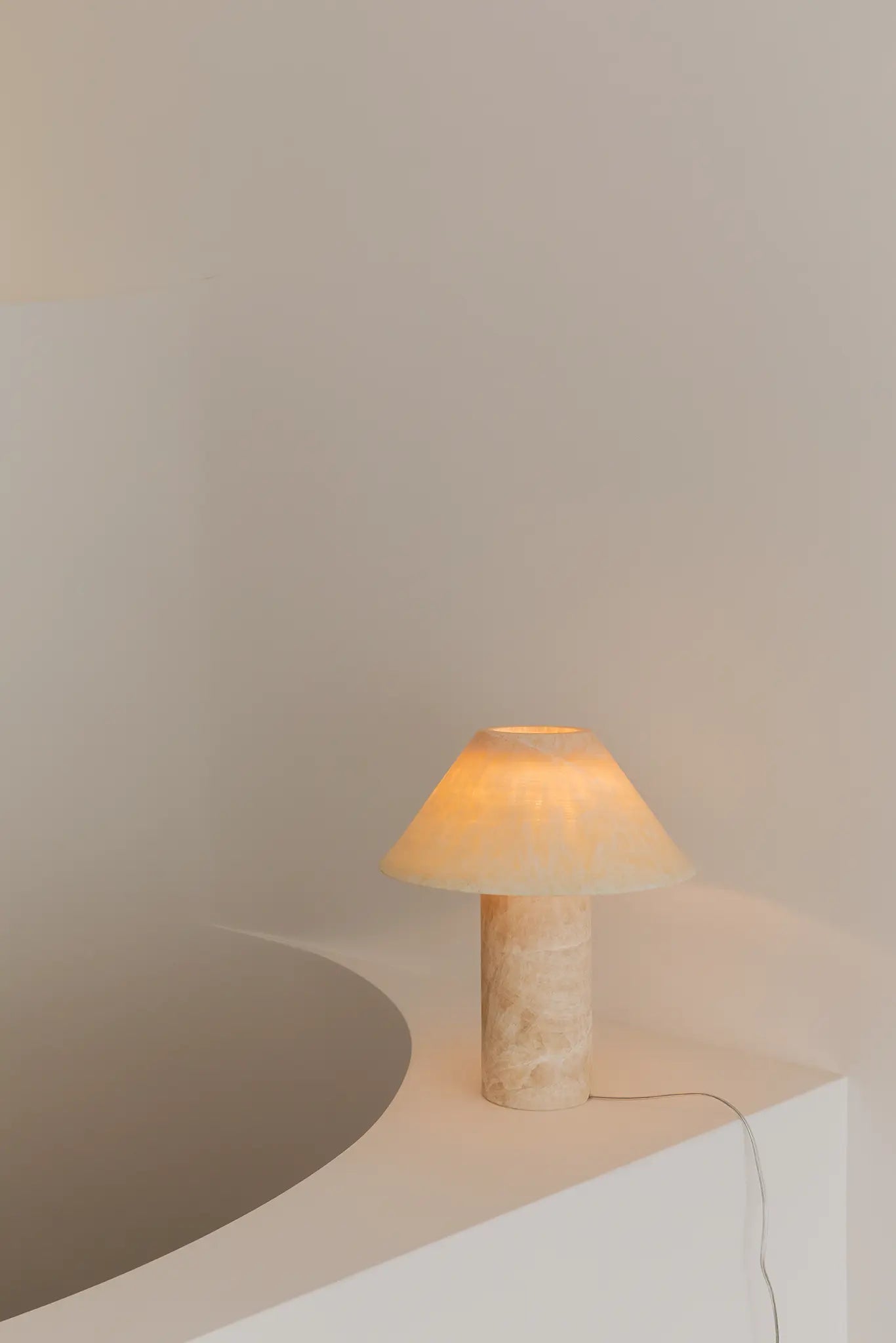 Pillar Lamp
