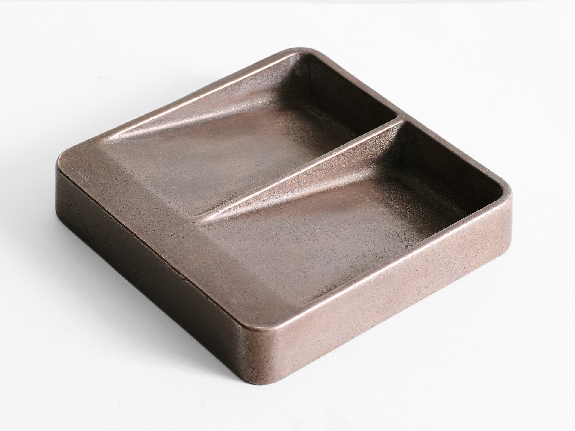 Vide Poche - Blackened Bronze