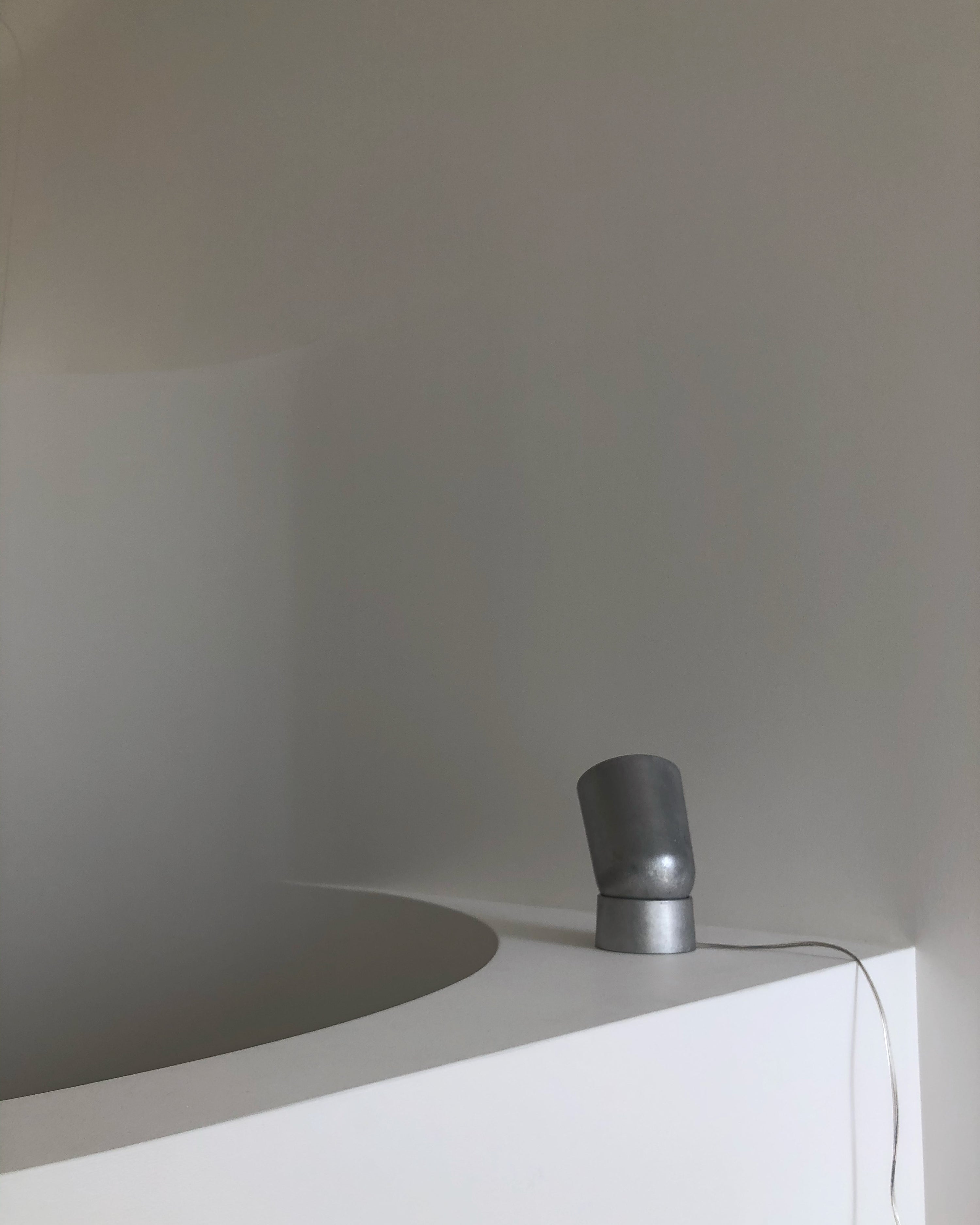 Spot Light - Aluminium