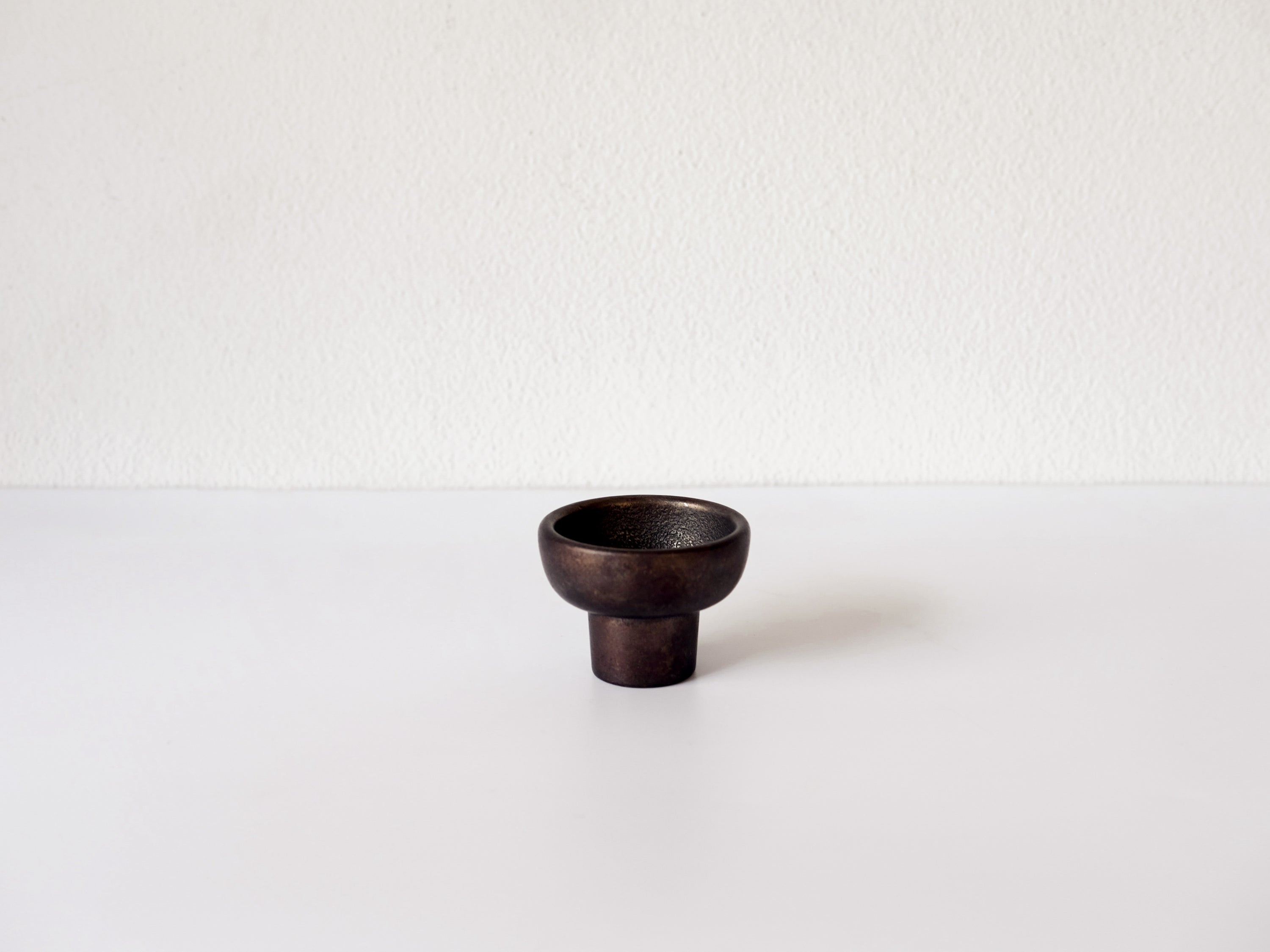 Perfumer H Incense Burner - Blackened Bronze