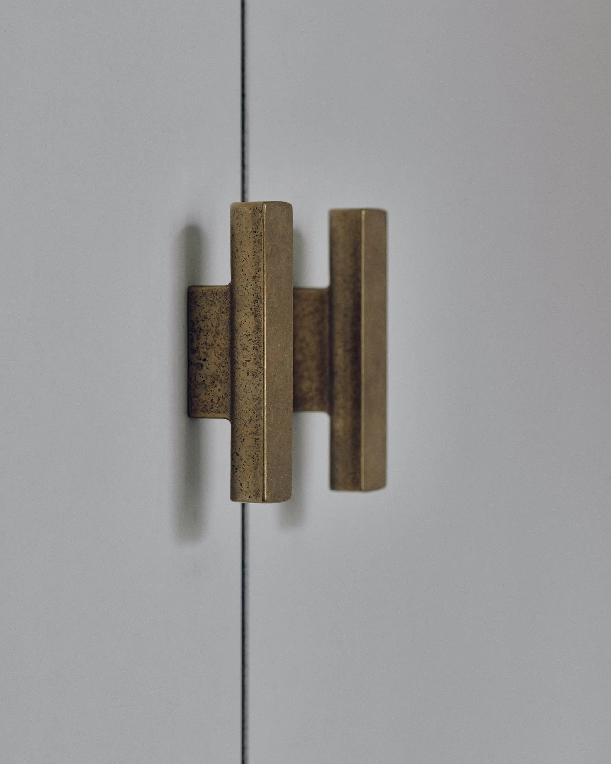 ADT Handle - Brass