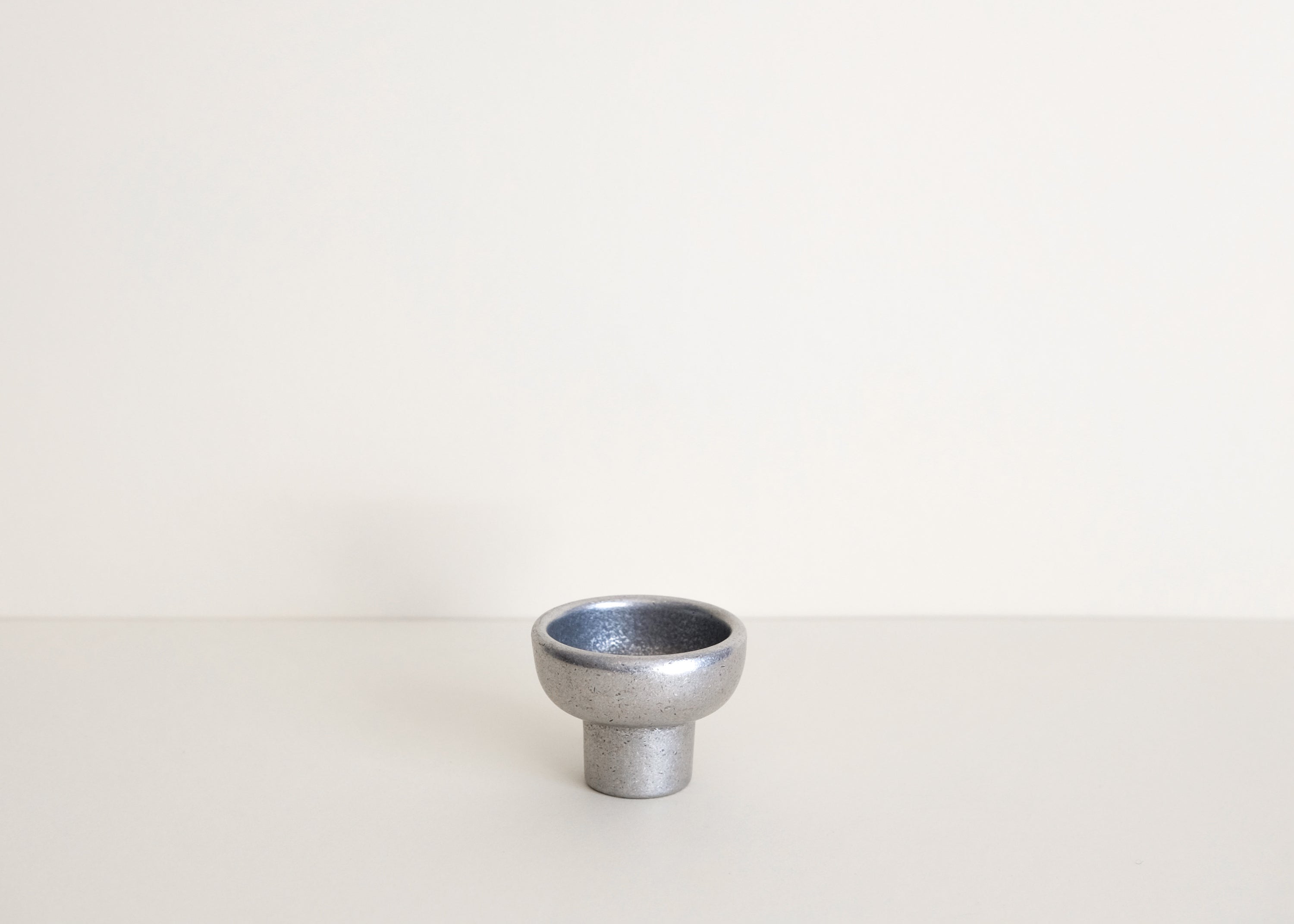 Perfumer H Incense Burner - Aluminium