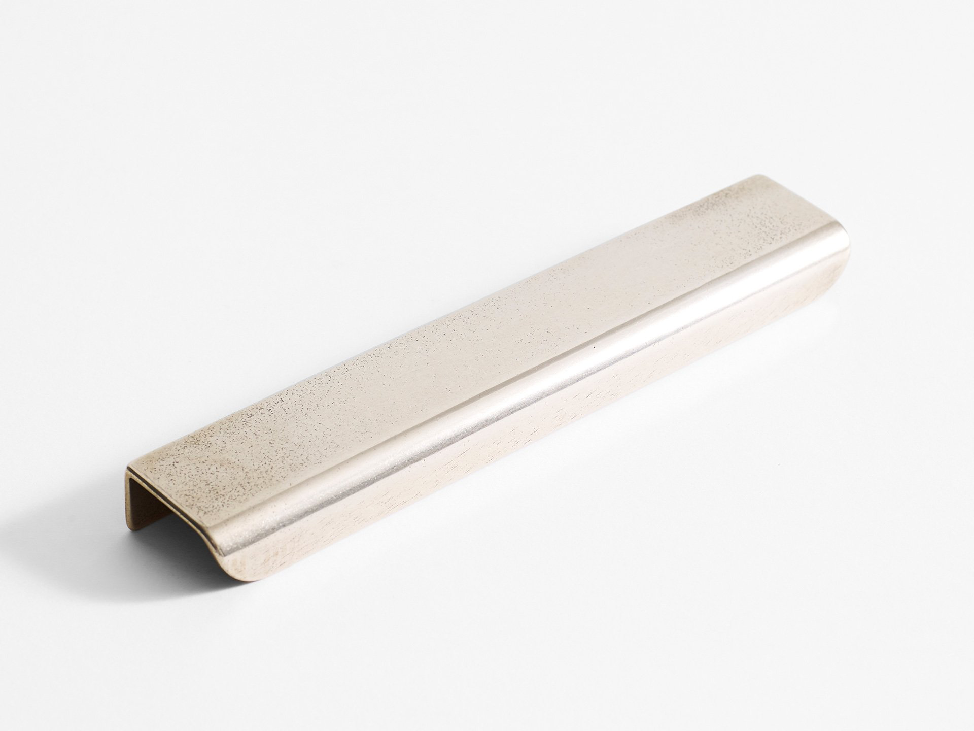 Cove Handle - Brass - 250mm