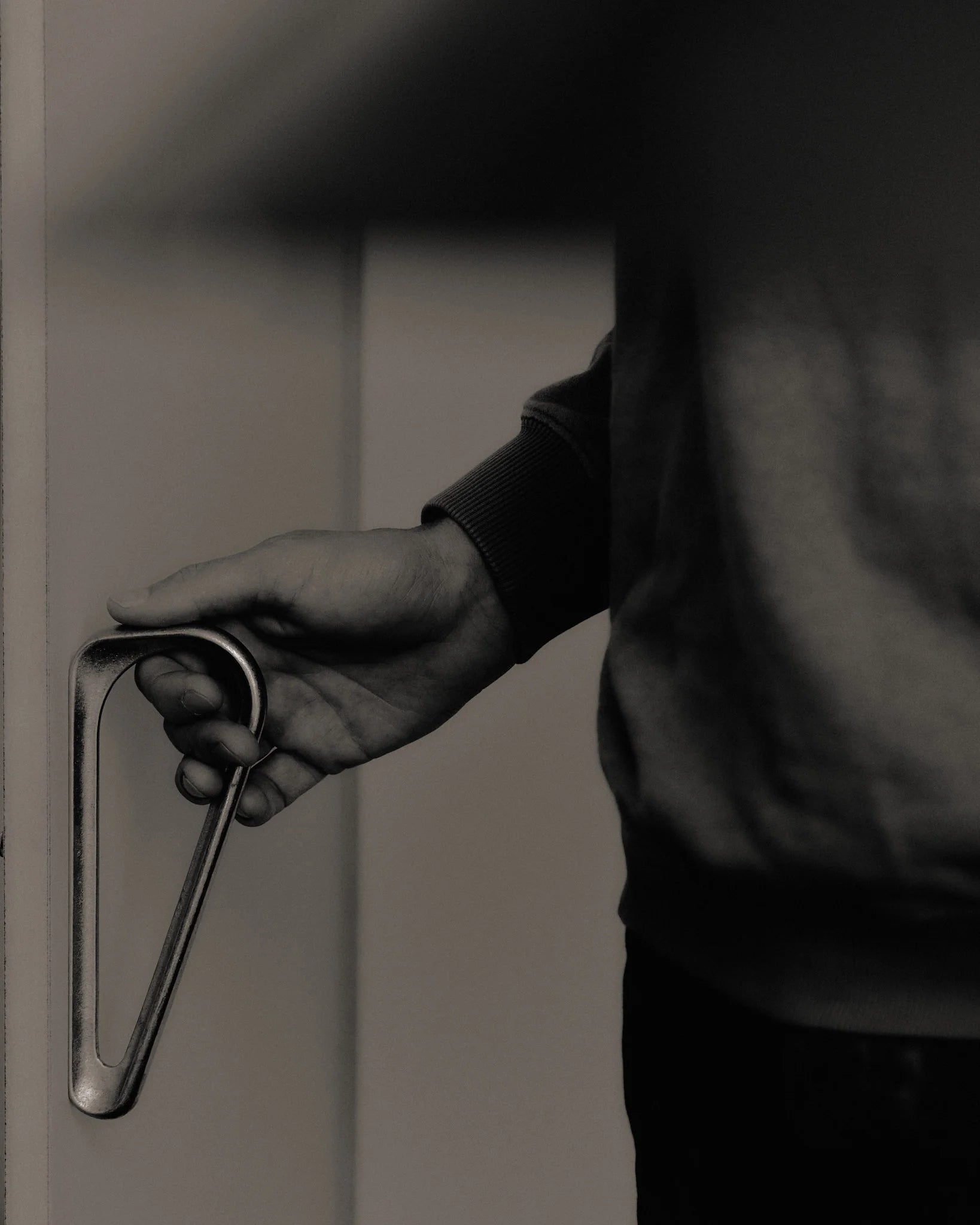 Planchart Handle - Aluminium