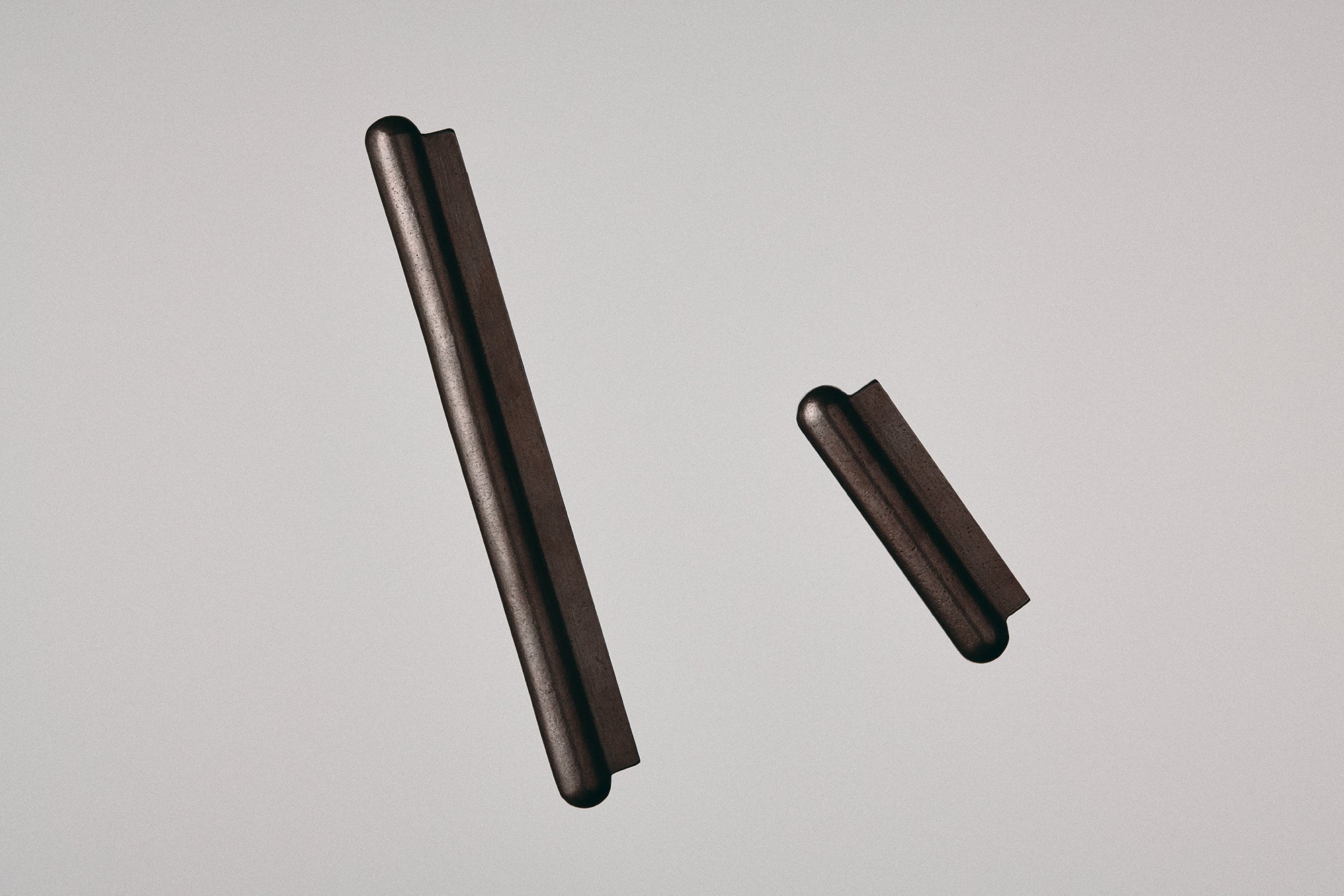 PSL Handle - Blackened Bronze - 93mm