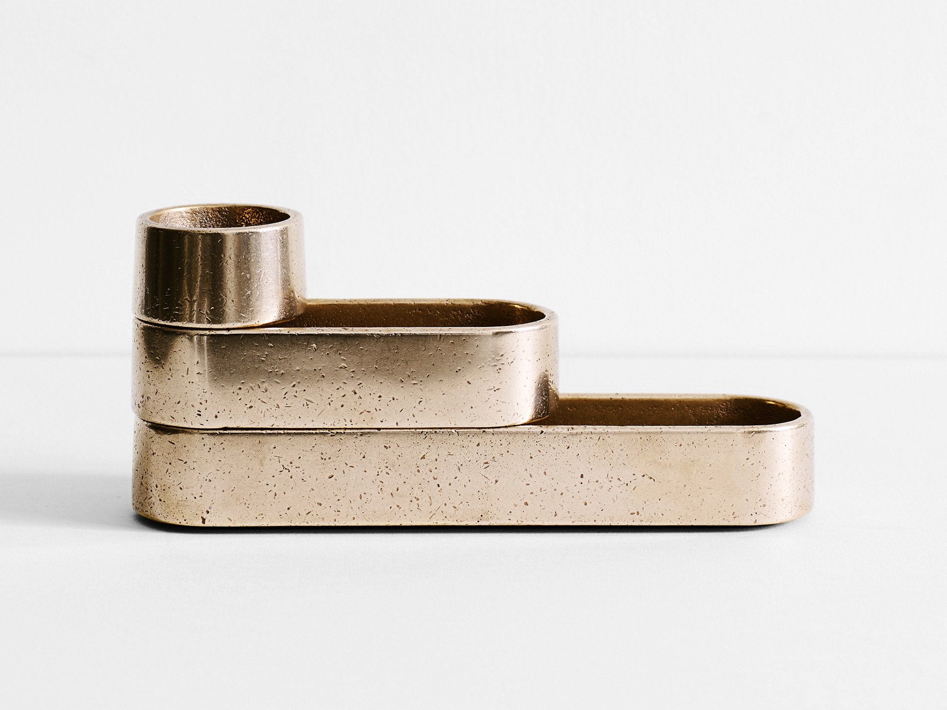 Stack trays - Bronze