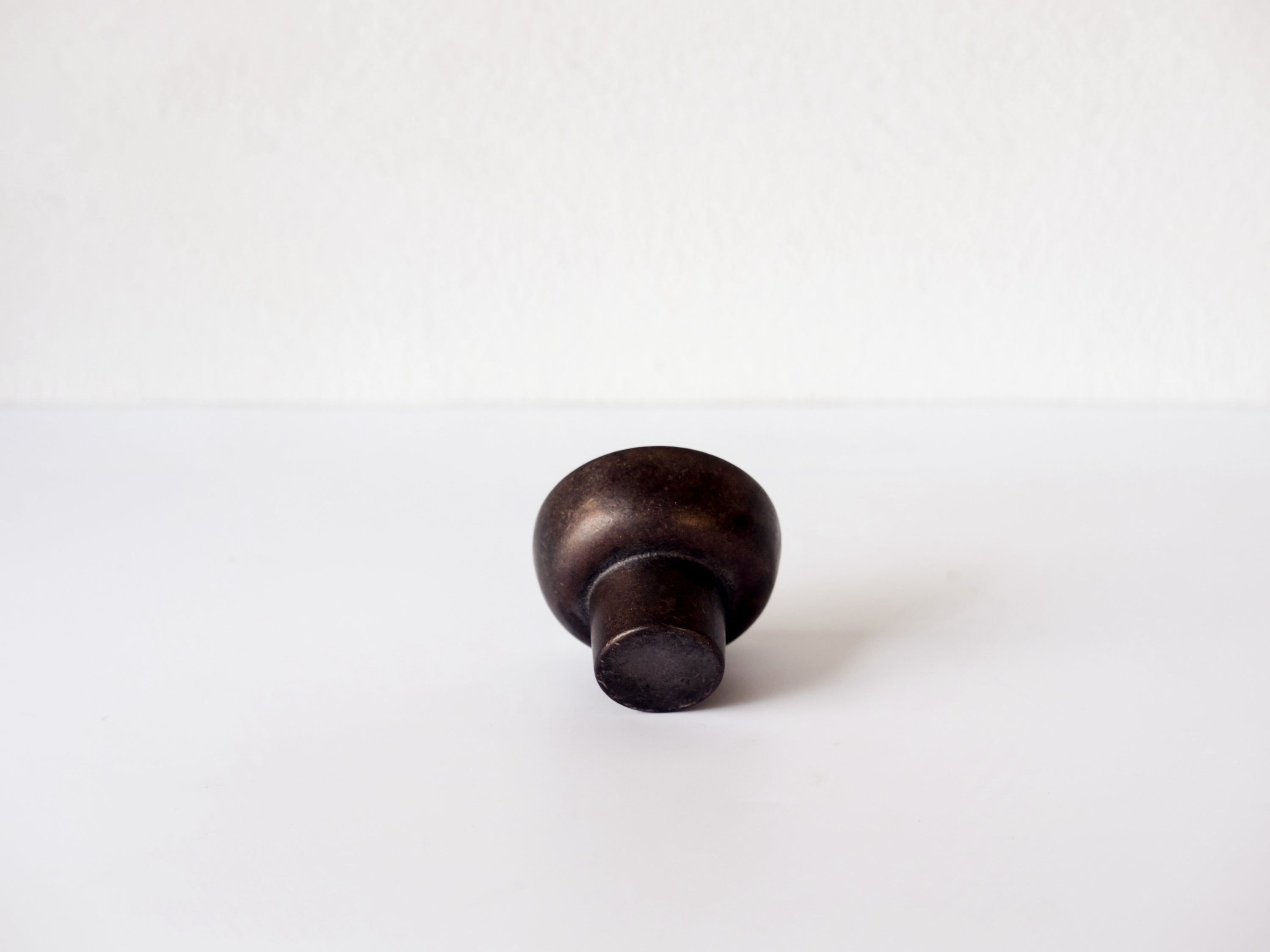 Perfumer H Incense Burner - Blackened Bronze