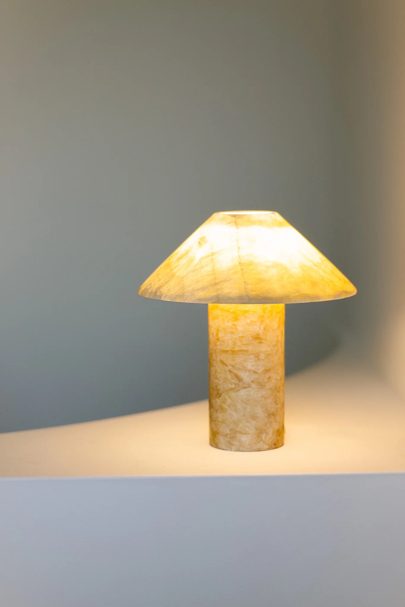 Pillar Lamp