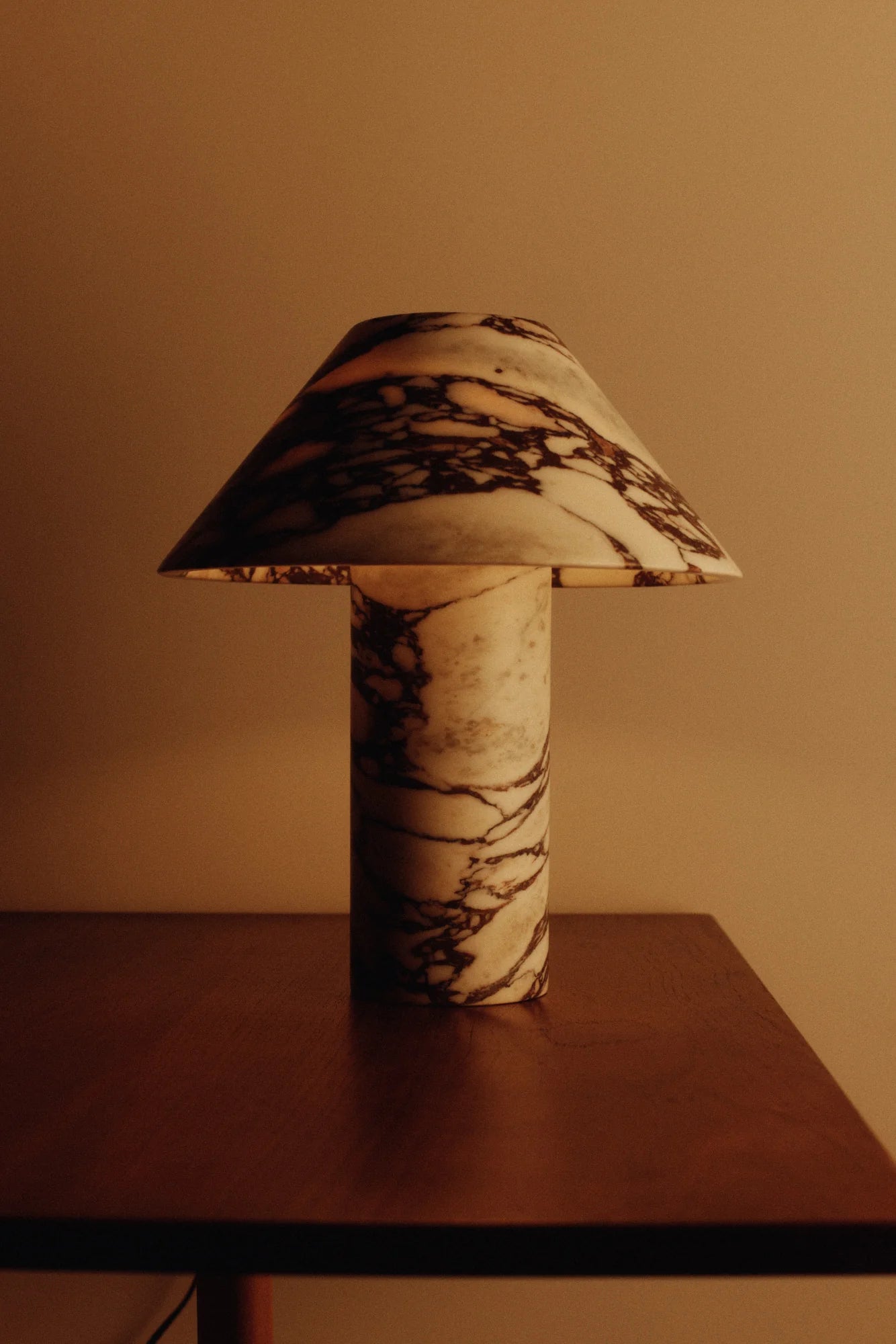 Pillar Lamp