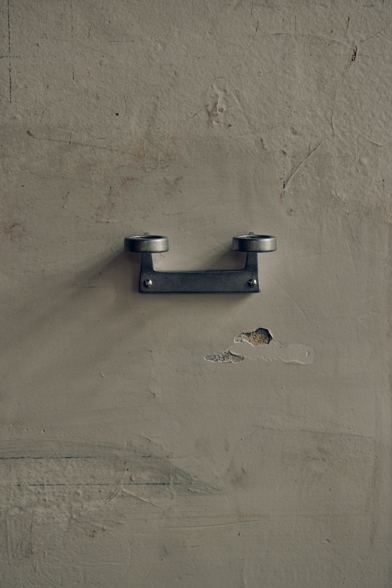 Bottle Bracket - Aluminium
