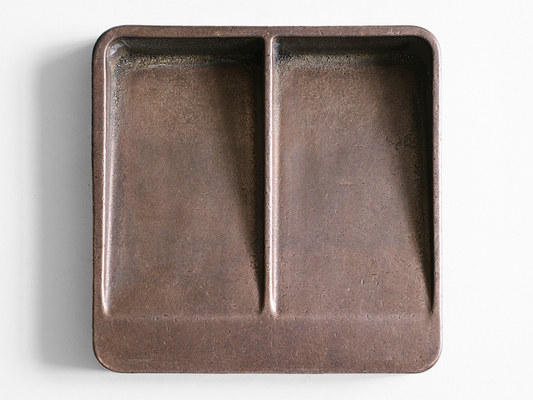 Vide Poche - Blackened Bronze