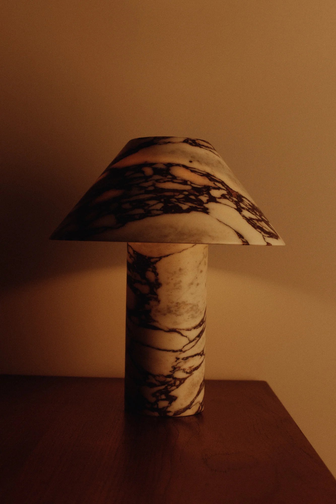 Pillar Lamp