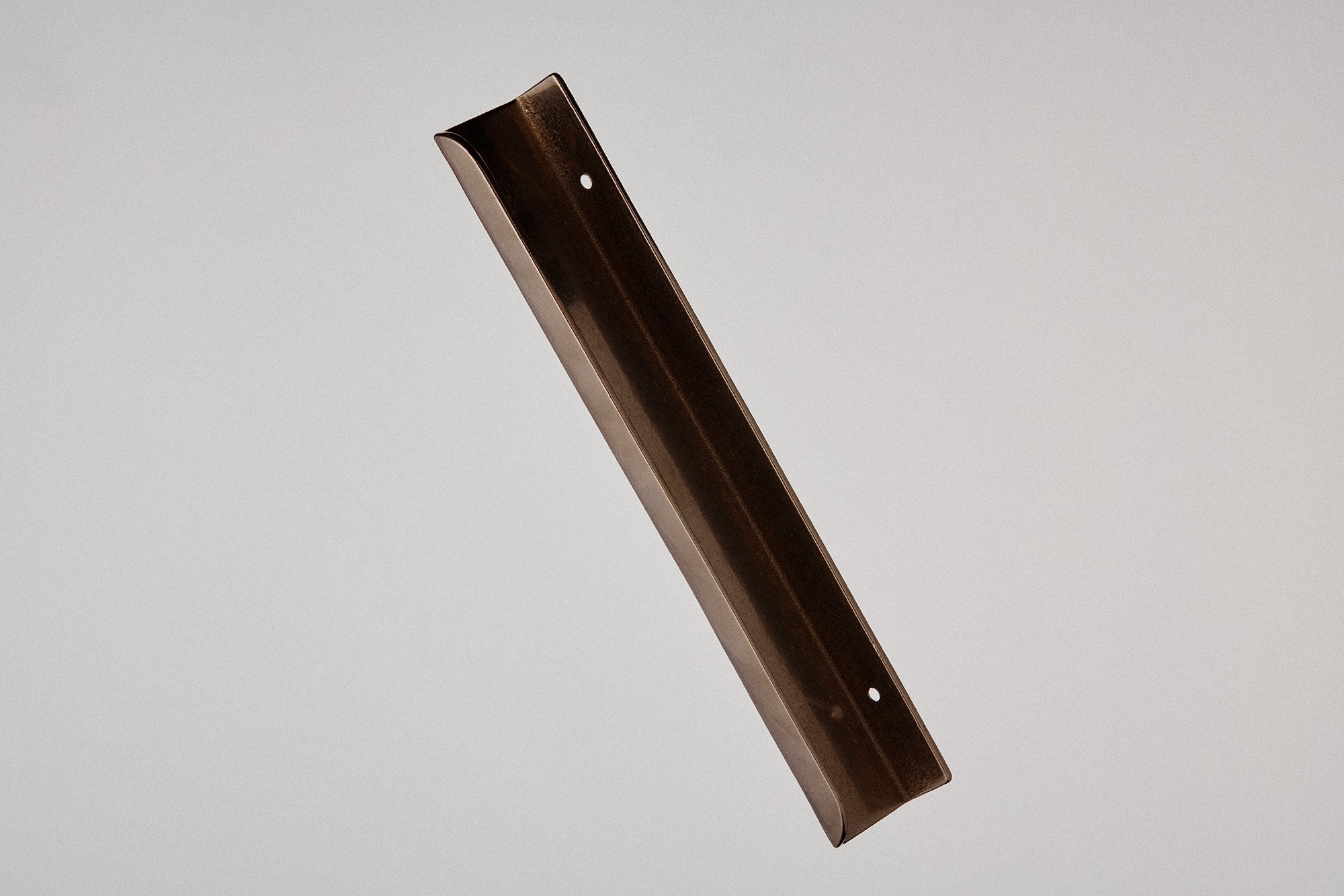 Cove Handle - Brass - 250mm