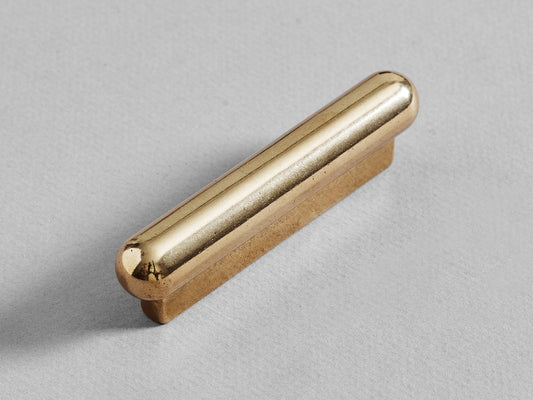 PSL Handle - Brass - 93mm
