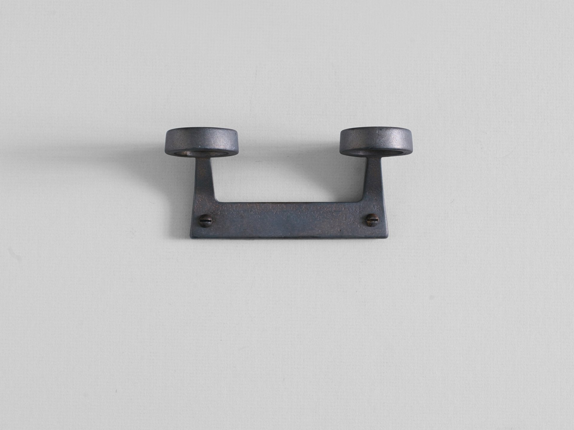 Bottle Bracket - Blackened Bronze